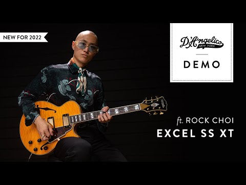 D'ANGELICO Excel SS XT
