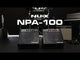 NUX NPA-100 – 120W Electronic Drum Monitor & Personal PA Speaker