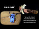 NUX NDL-3 HOOK Mini Drum & Loop Pedal
