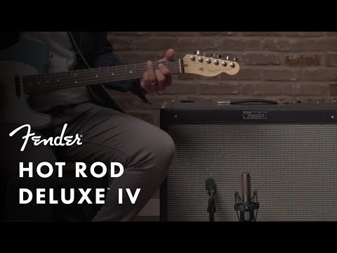 FENDER Hot Rod Deluxe™ IV Guitar Amplifier