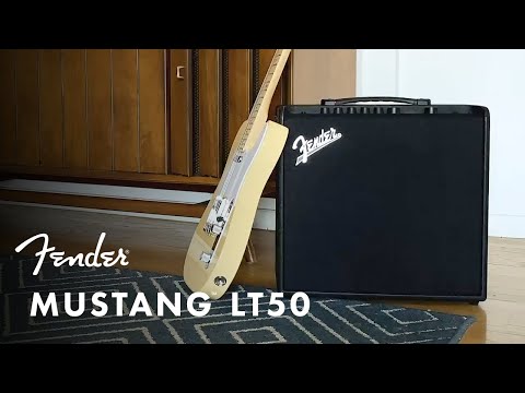 FENDER Mustang® LT50