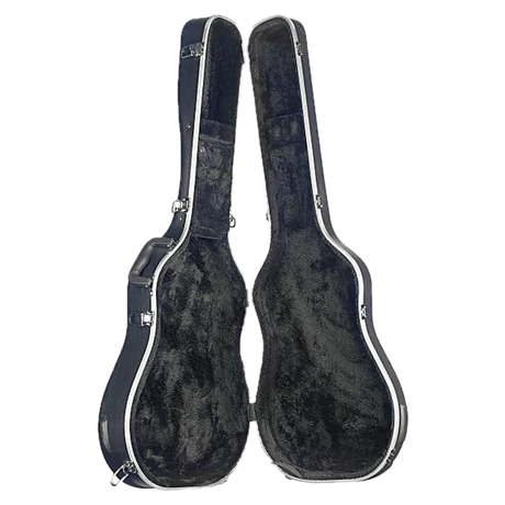 STAGG ABS Standard Auditorium Acoustic Guitar Case