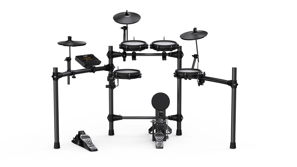 NUX DM-210 All Mesh Head Electronic Drum Kit