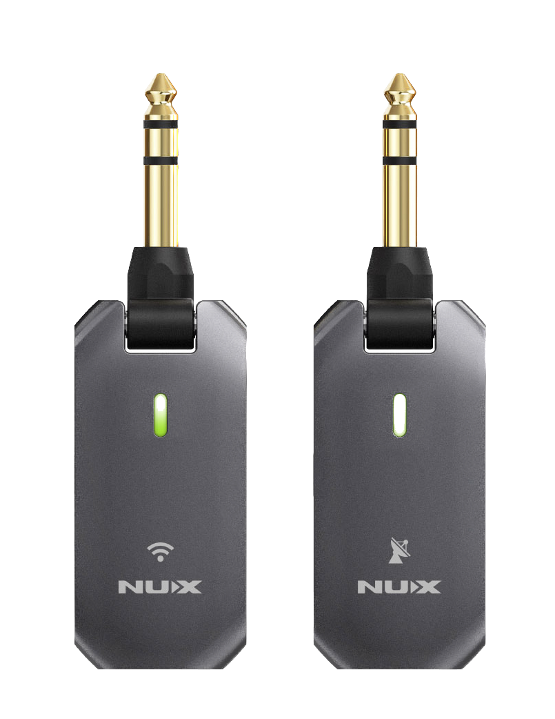 NUX C-5RC 5.8GHz Wireless Guitar System