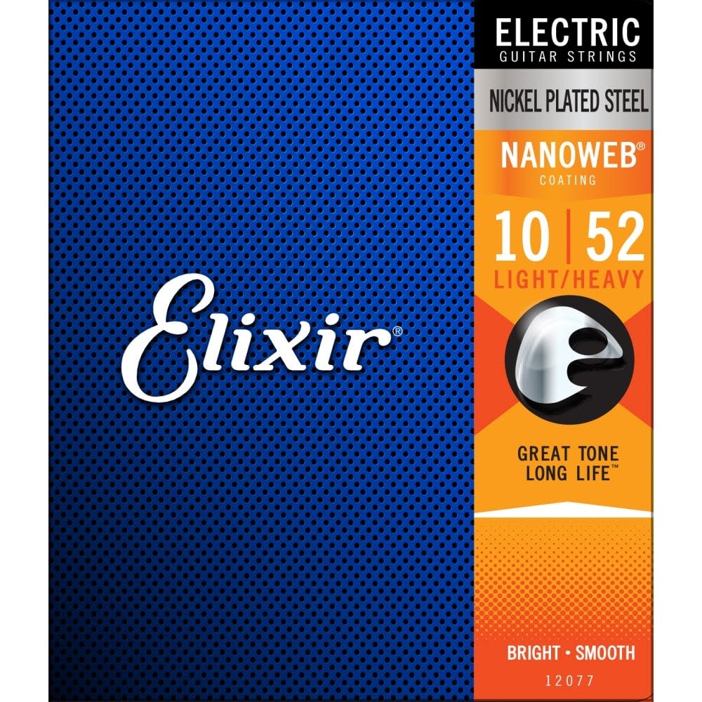 ELIXIR NANOWEB Electric Guitar Strings