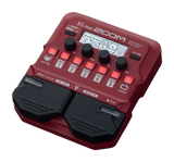 ZOOM B1 FOUR Multi-Effects Pedal