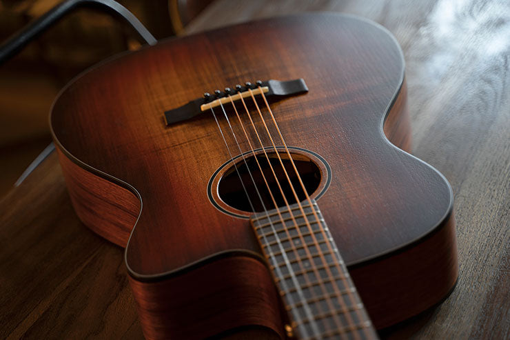 CORT Core-OC Blackwood Acoustic Electric Guitar with Bag