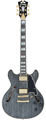 D'ANGELICO Excel Mini DC Electric Guitar