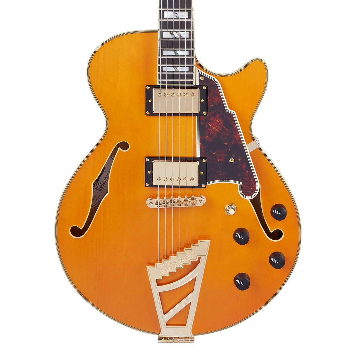 D'ANGELICO Excel SS Electric Guitar