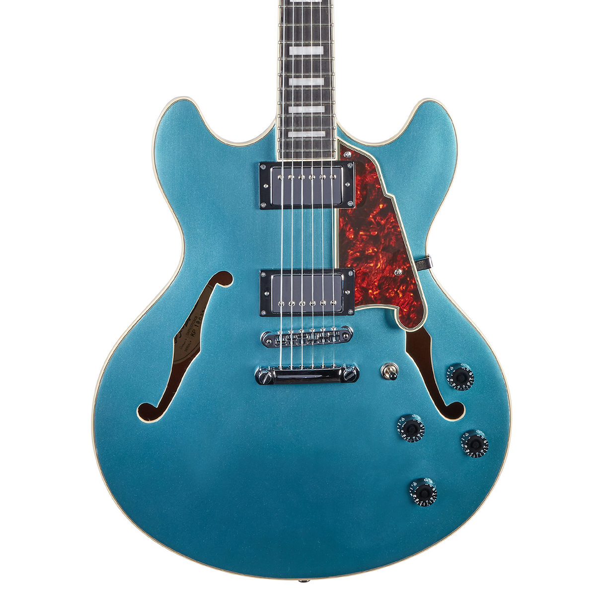 D'ANGELICO Premier DC Electric Guitar