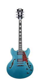 D'ANGELICO Premier DC Electric Guitar