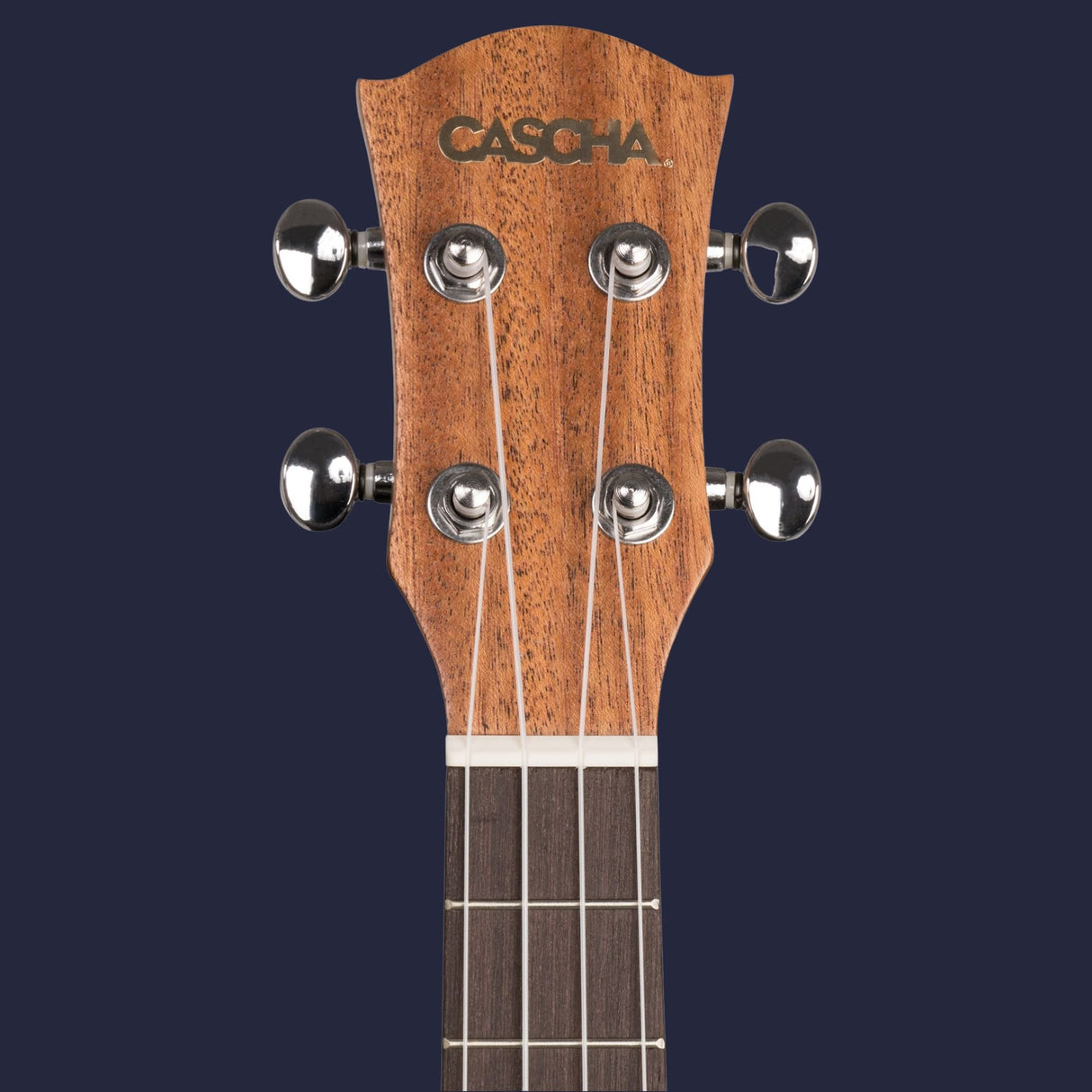 CASCHA Tenor Mahogany Ukulele