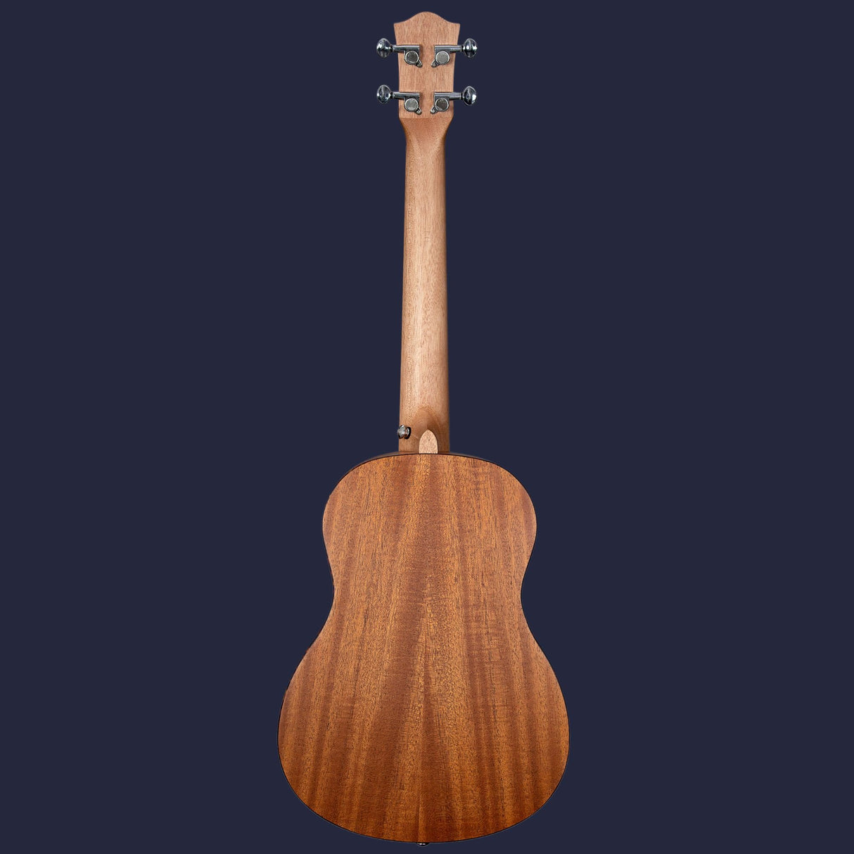 CASCHA Baritone Mahogany Ukulele