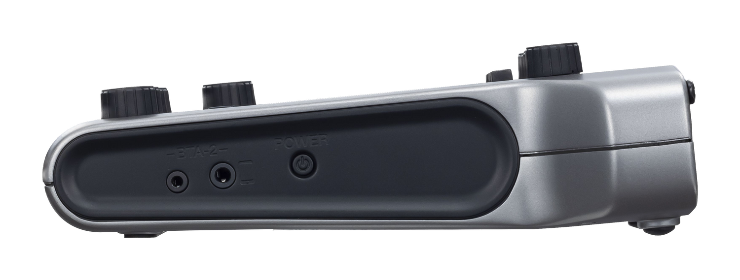 ZOOM PodTrak P4 Portable Multitrack Podcast Recorder