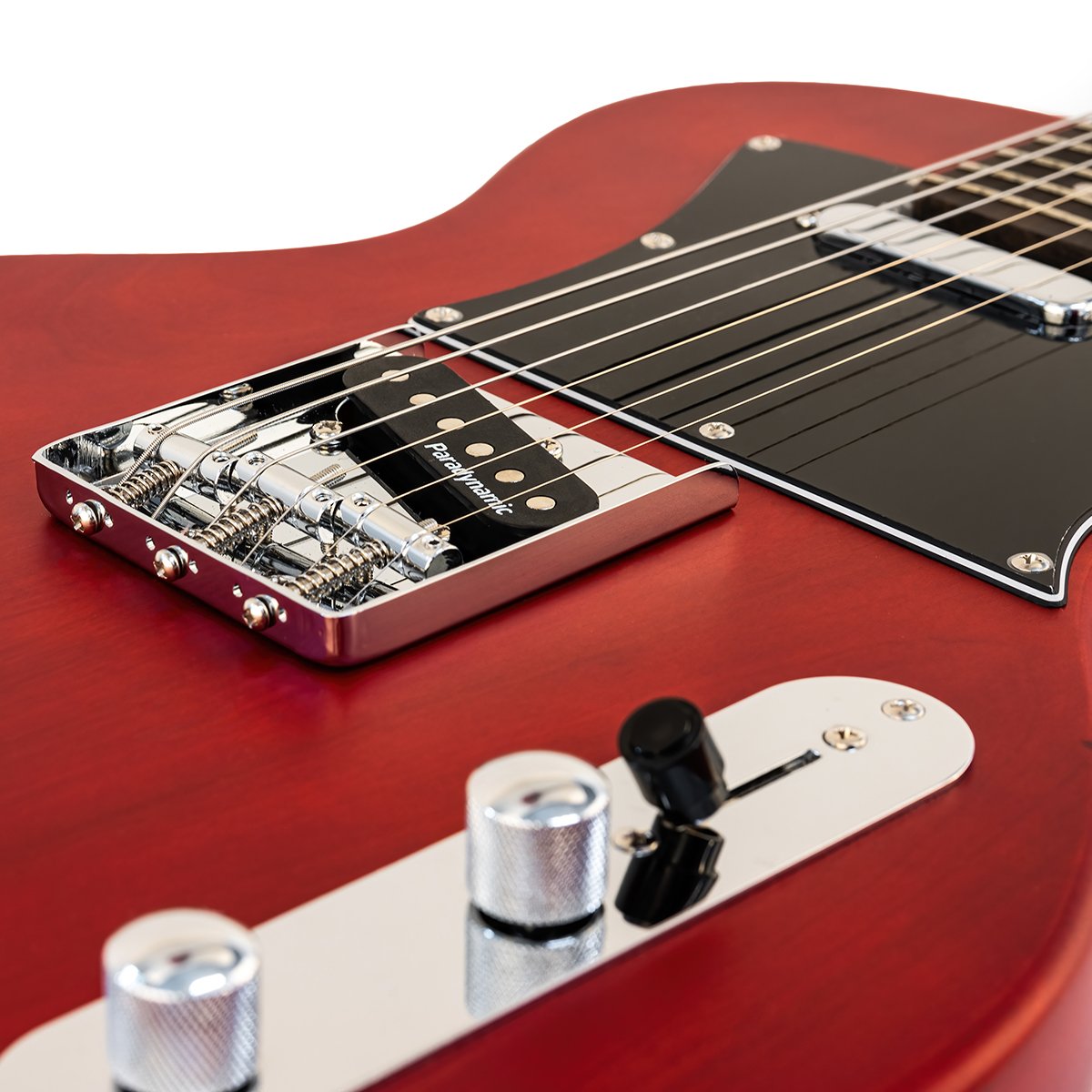 NEWEN FRIZZ Electric Guitar