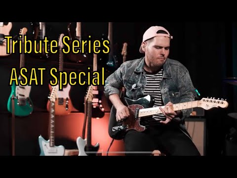 G&L Tribute ASAT Special Electric Guitar