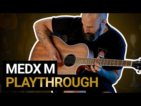 CORT GA-MEDX M Acoustic Guitar