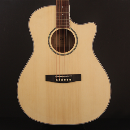 CORT GA-MEDX Acoustic Electric Guitar