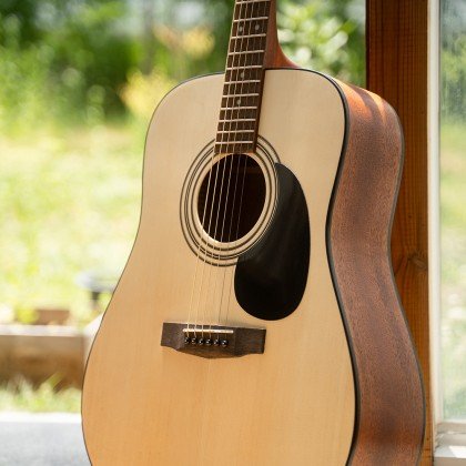CORT AD810 Acoustic Guitar with Bag Goldies Music Company